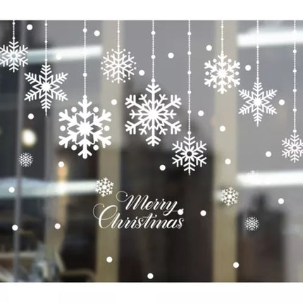 Weihnachtsfensteraufkleber Ruhhy 20311 