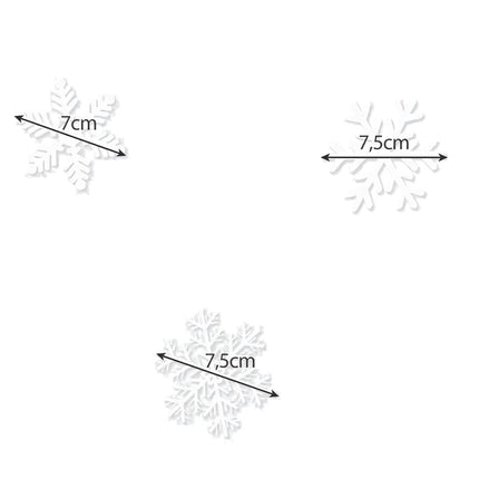 Weihnachtsfensteraufkleber Ruhhy 22359