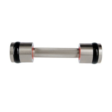 Hantelset, verchromt, 2 x 4 kg, Premium-Qualität