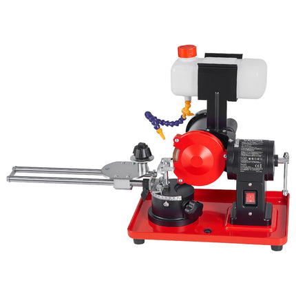 Circular Saw Blade Sharpener with Water Tank, 370W, 80–700mm