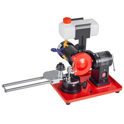 Circular Saw Blade Sharpener with Water Tank, 370W, 80–700mm