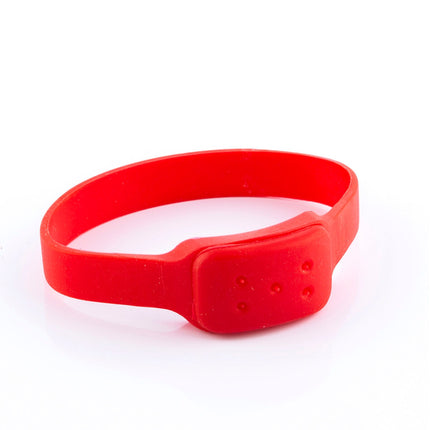 Citronella Anti-mosquito Bracelet InnovaGoods Antimosquitos - Red