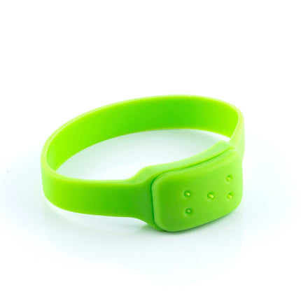 Citronella Anti-mosquito Bracelet InnovaGoods Antimosquitos - Yellow