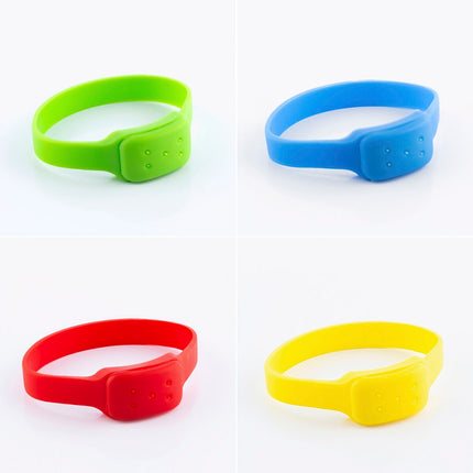 Citronella Anti-mosquito Bracelet InnovaGoods Antimosquitos - Yellow