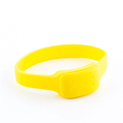 Citronella Anti-mosquito Bracelet InnovaGoods Antimosquitos - Yellow