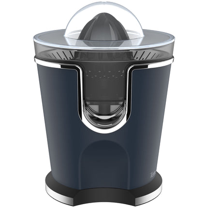 Zitruspresse 160W – Edelstahl, 2 Presskegel