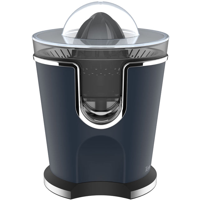 Zitruspresse 160W – Edelstahl, 2 Presskegel