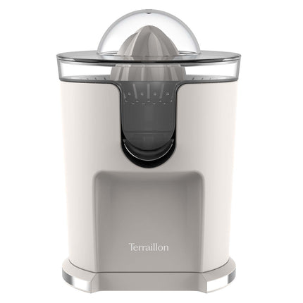 Zitruspresse 160W – Edelstahl, Doppelkonus