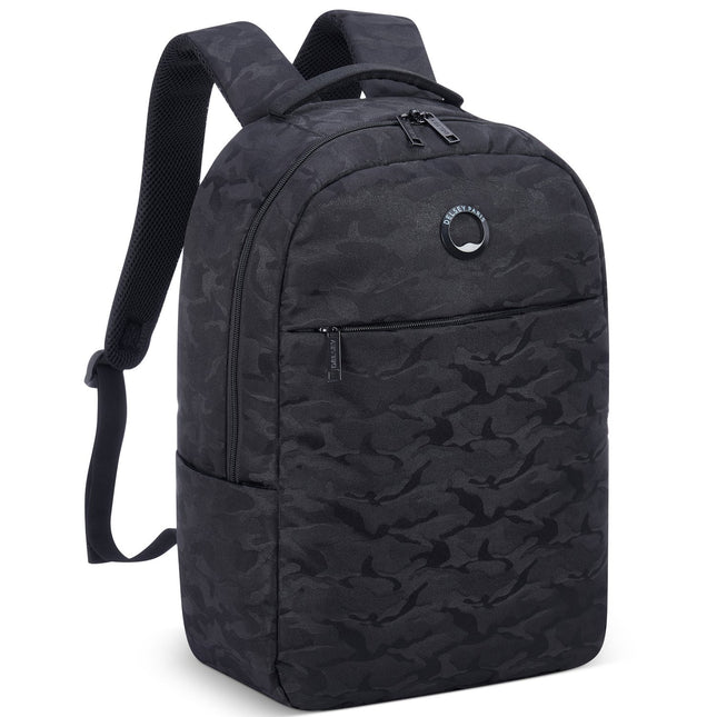 Citypak Laptop-Rucksack, 15,6 Zoll, Schwarz, Camouflage