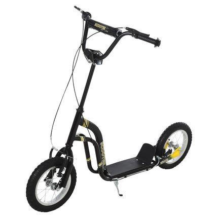 Cityroller für Kinder, Aluminiumrahmen, 12-Zoll-Bereifung