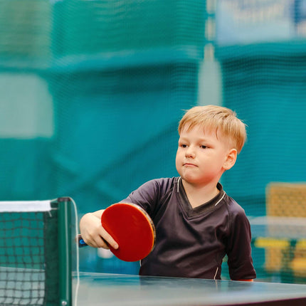 Klemme für Tischtennisnetz