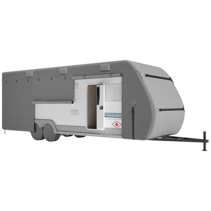 Class A RV Cover 24-27 Ft, 4-Layer Non-Woven
