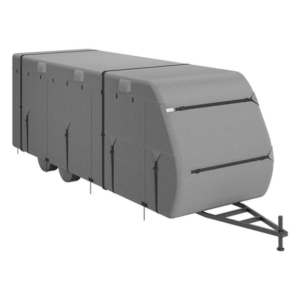 Class A RV Cover 24-27 Ft, 4-Layer Non-Woven
