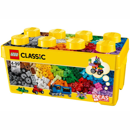 Classique - Boîte de blocs Imagination entre 10696