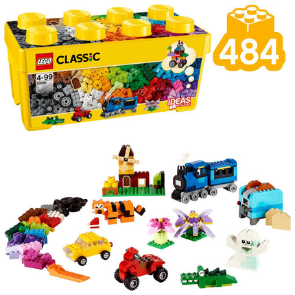 Classique - Boîte de blocs Imagination entre 10696