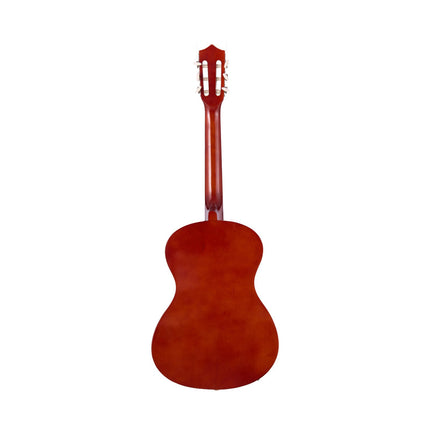Classical Guitar 38 Inch, Nylon Strings Starter Kit