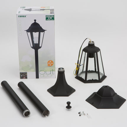 Lampadaire Classico 230V 125cm