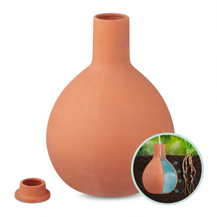 Ton-Olla Bewässerungstopf, 7,5L Wassersparer
