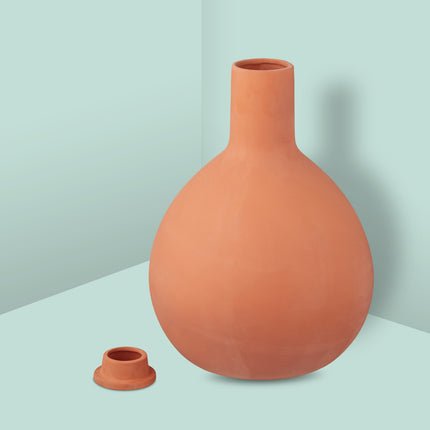 Ton-Olla Bewässerungstopf, 7,5L Wassersparer