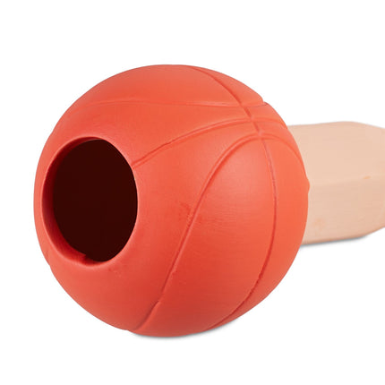 Clay Basketball 4er Set