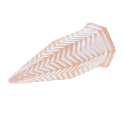 Clay cone for irrigation in a set of 4