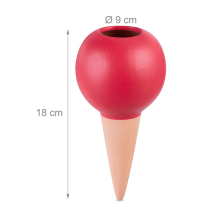Tonkegel 4er Set