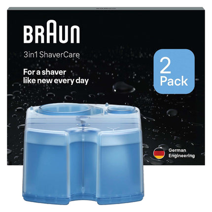 Reinigungsnachfüllkartusche, 2er-Pack