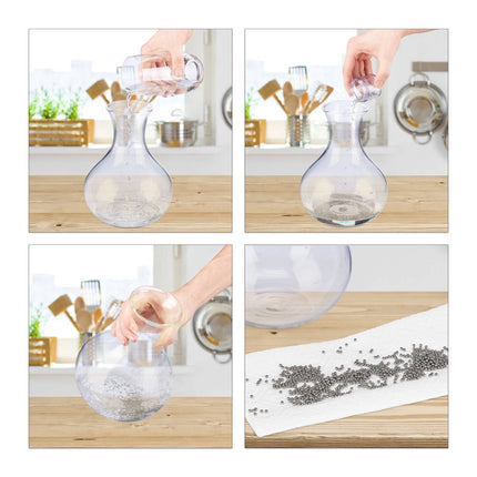 Cleaning beads - set of 1000