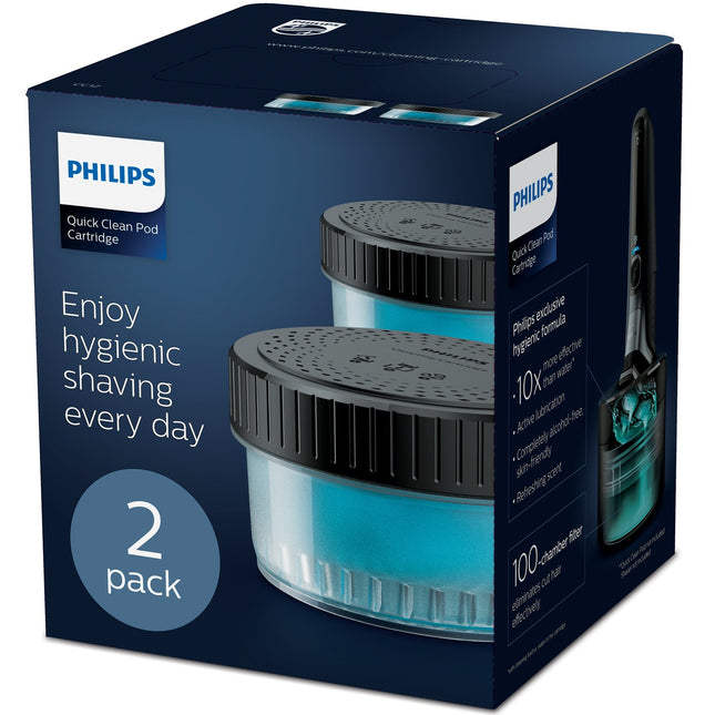 Reinigungskartuschen Quick Clean Pod 2er-Pack