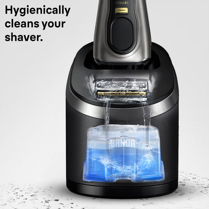 Cleaning refill CCR4