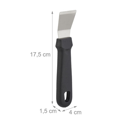 Cleaning scraper set of 4