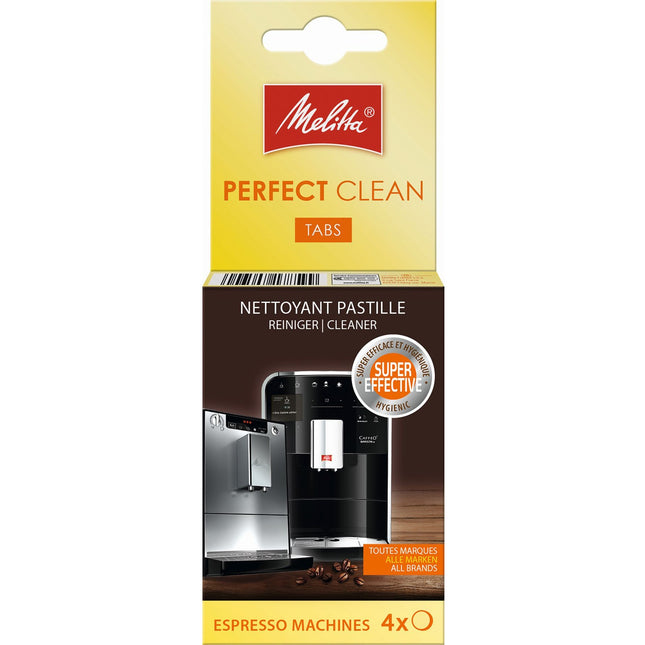 Reinigungstabletten Espressomaschine (10 Stück DFP)