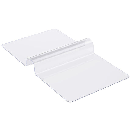 Clear PVC Table Protector, 36 x 54 in, 1.5 mm Thick