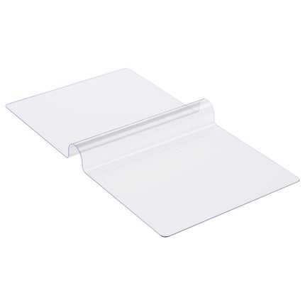 Clear PVC Table Protector, 42 x 60 Inch, 2mm Thick