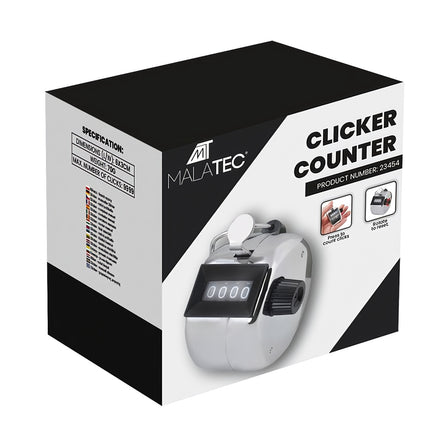Clicker - Handzähler 23454