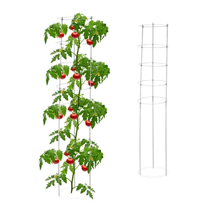 Kletterhilfe 150 cm 2er Set Grau