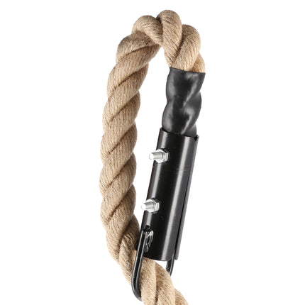 Kletterseil, 10mm, robustes Nylon, 50m Länge