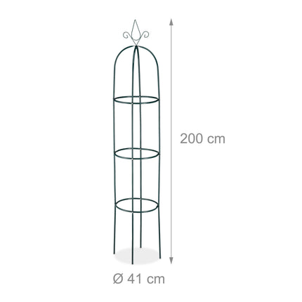 Aide à l'escalade 200 cm Lot de 2