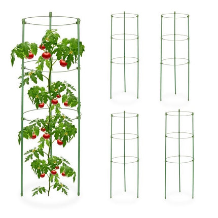 Rankhilfe 5er Set 60 cm
