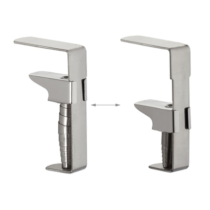 Clips for tablecloths - 5 pcs