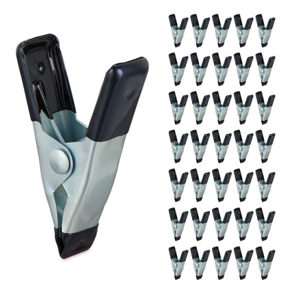 Clips dans un ensemble de 36