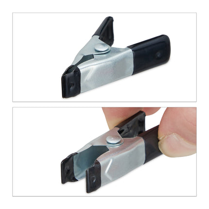 Clips dans un ensemble de 36
