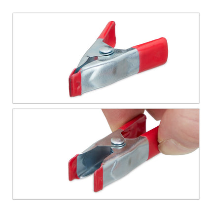 Clips dans un ensemble de 36