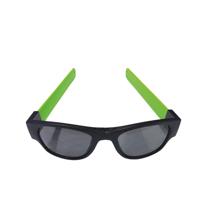 Clix – Flexible sunglasses - Green