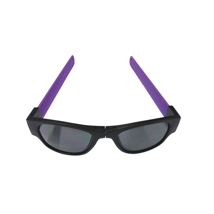 Clix – Flexible Sonnenbrille – Lila
