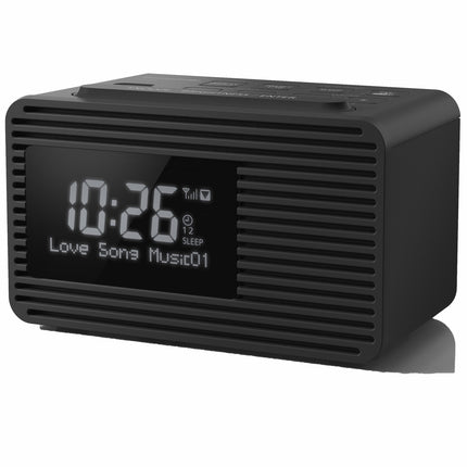 Radiowecker DAB+/USB