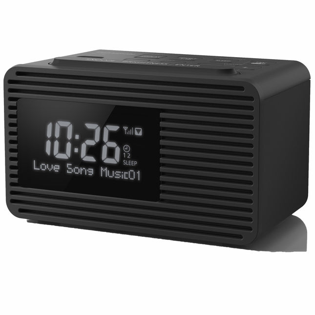 Rádiobudík DAB+/USB