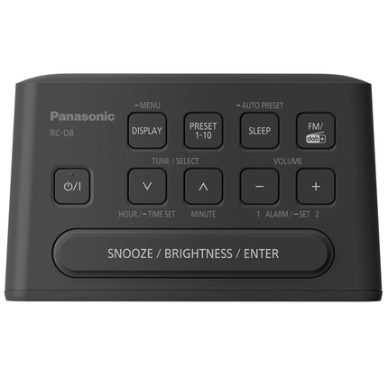 Radiowecker DAB+/USB