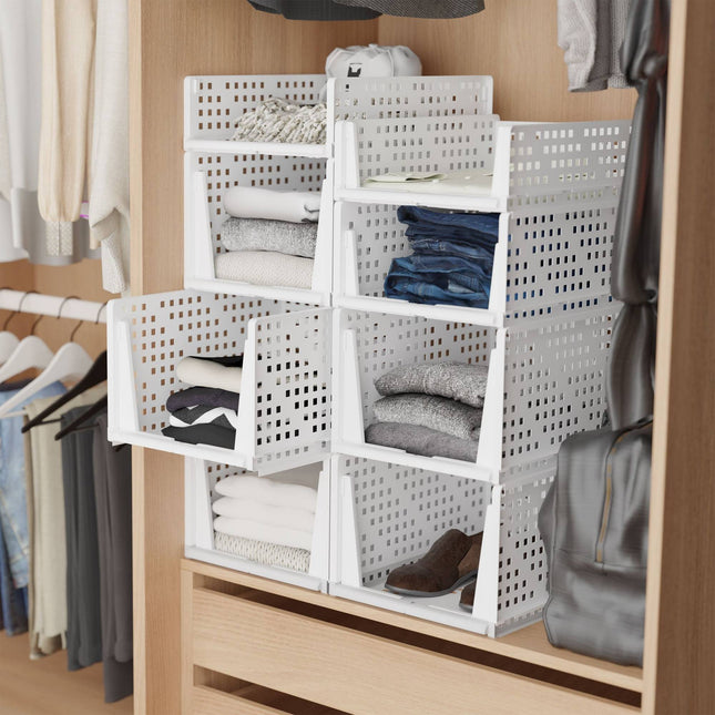 Schrank-Organizer 3er-Pack