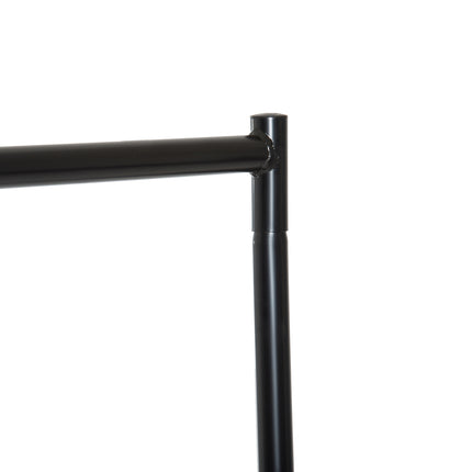 Large clothes rack - 150x60x170 cm, robust and easy to assemble
